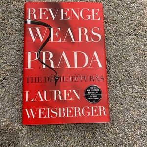 Free with $25 bundle - Revenge Wears Prada